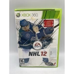 NHL 12 (Microsoft Xbox 360, 2011)